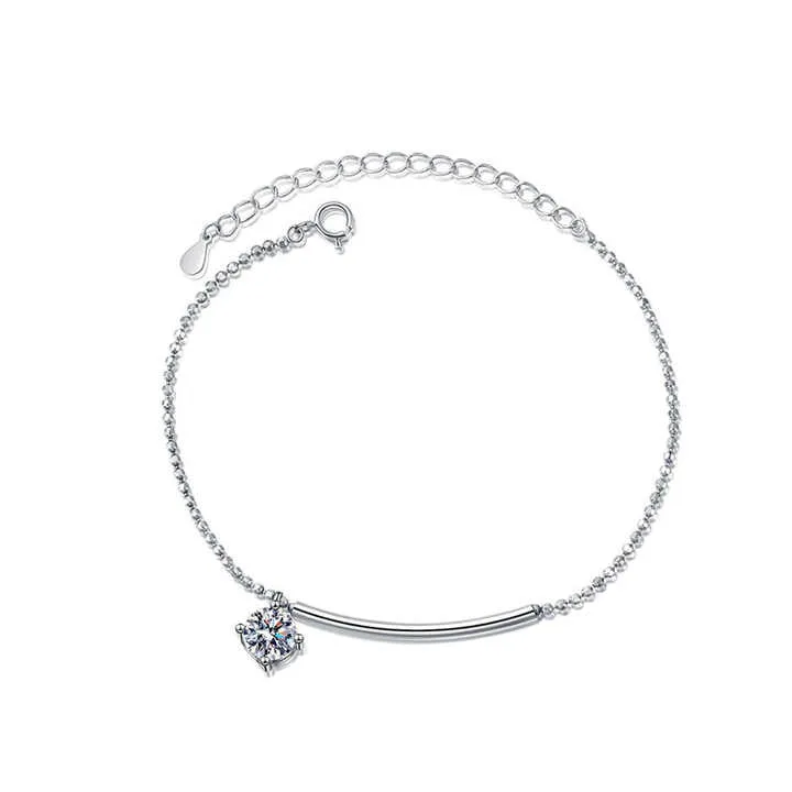 سوار من الفضة-silver bracelet