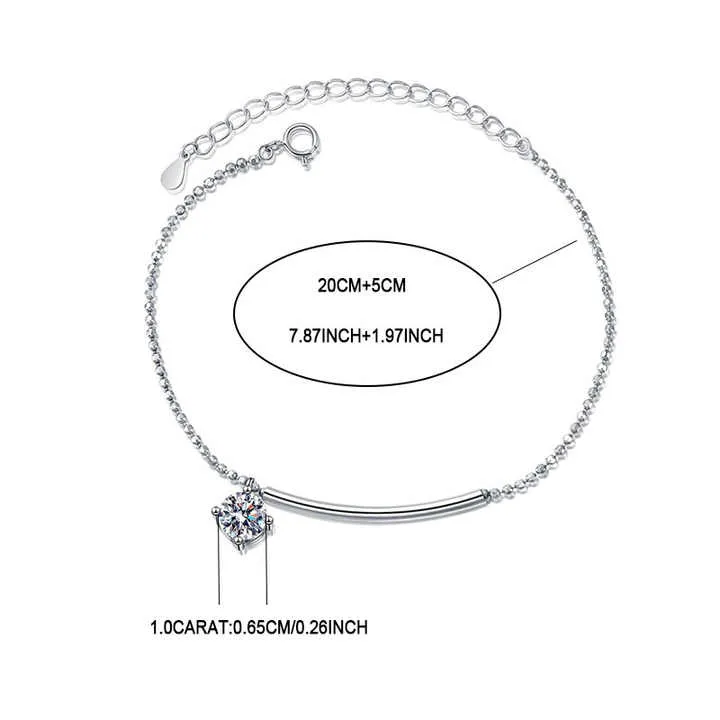 سوار من الفضة-silver bracelet