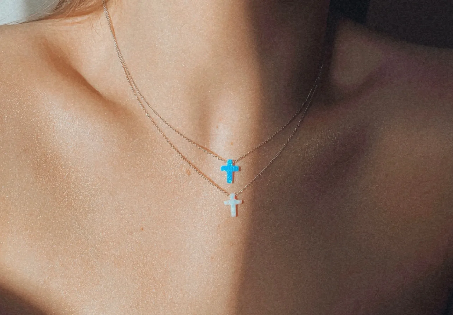 Athena Necklace