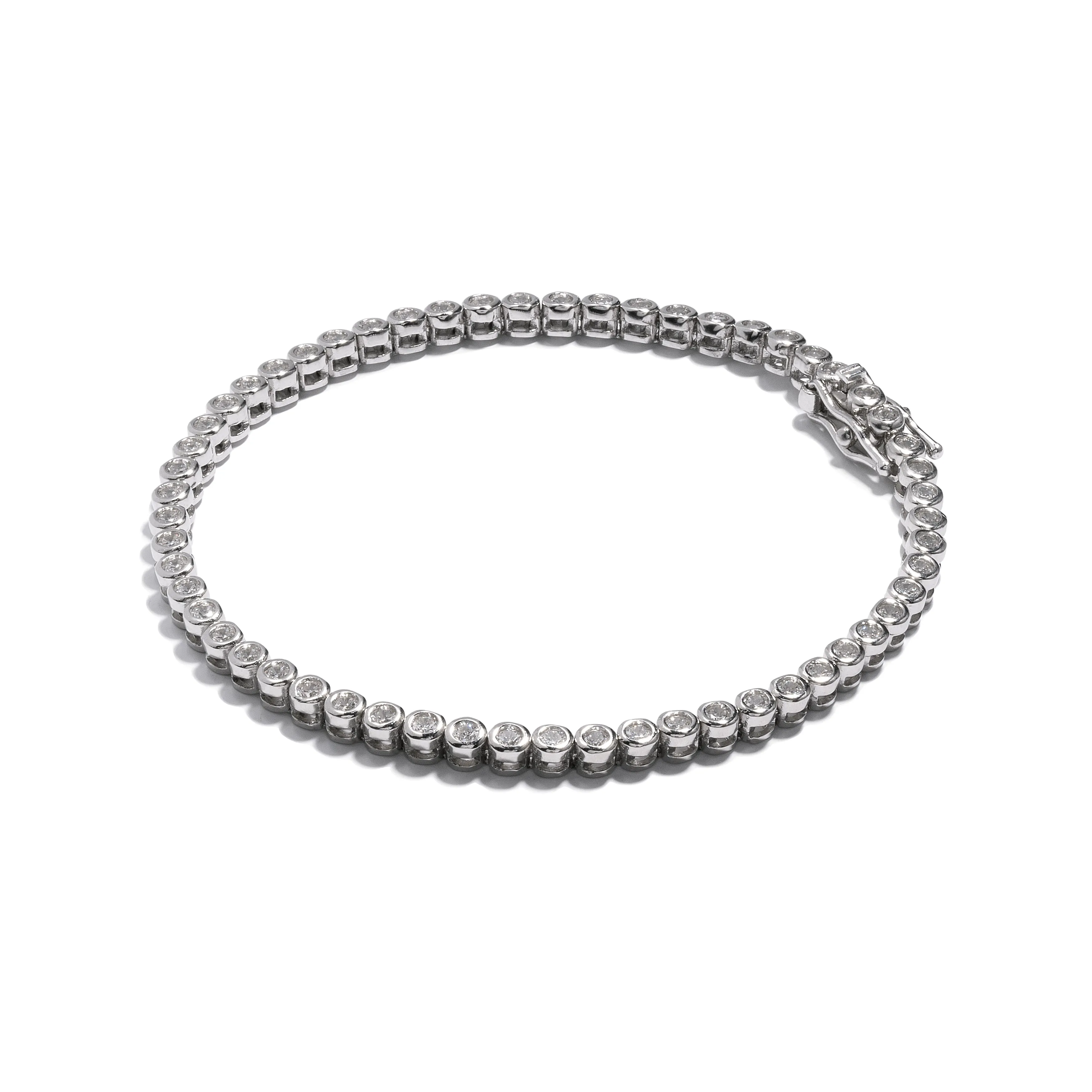 Bubble Tennis Bracelet