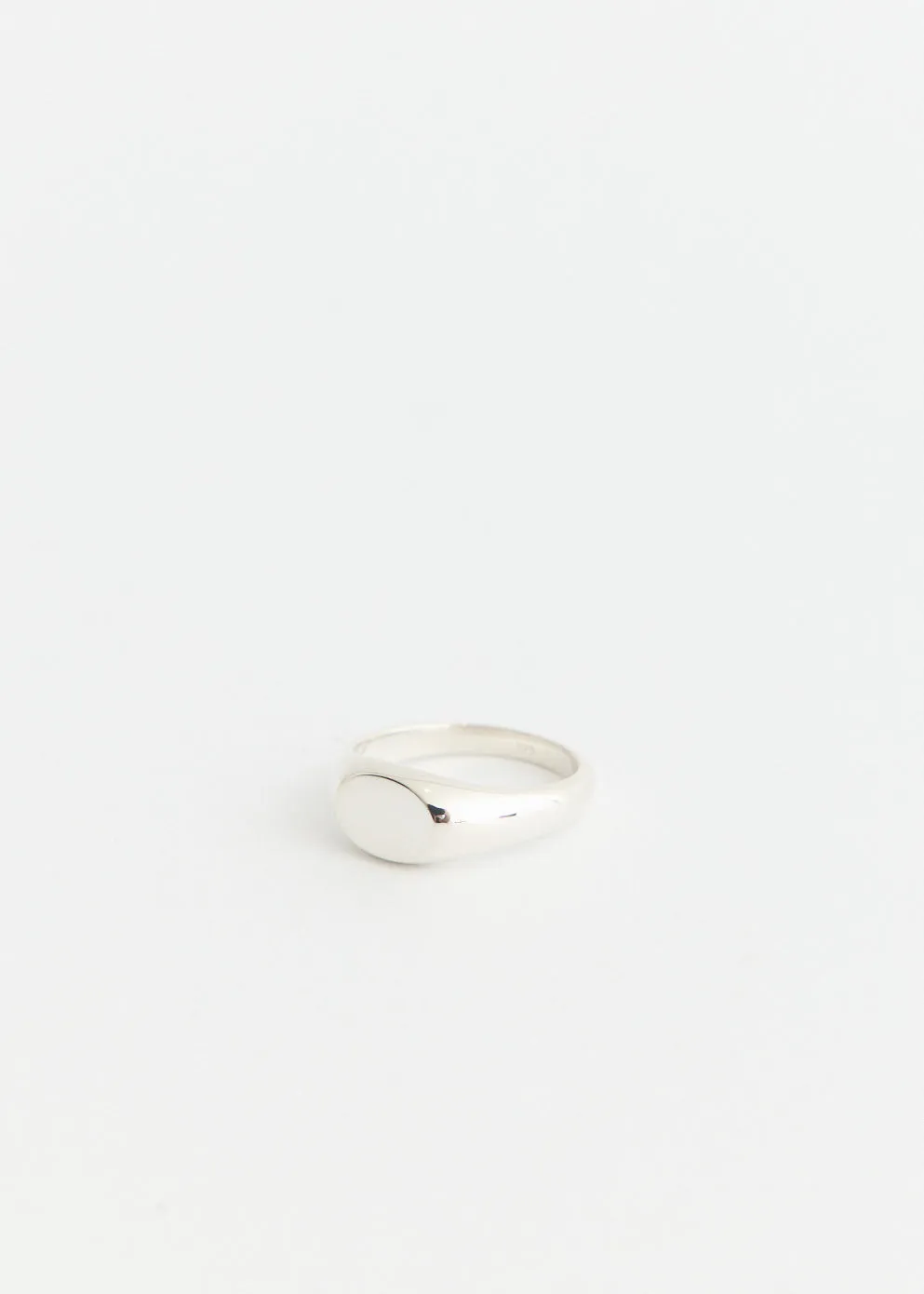 Classic Signet Ring