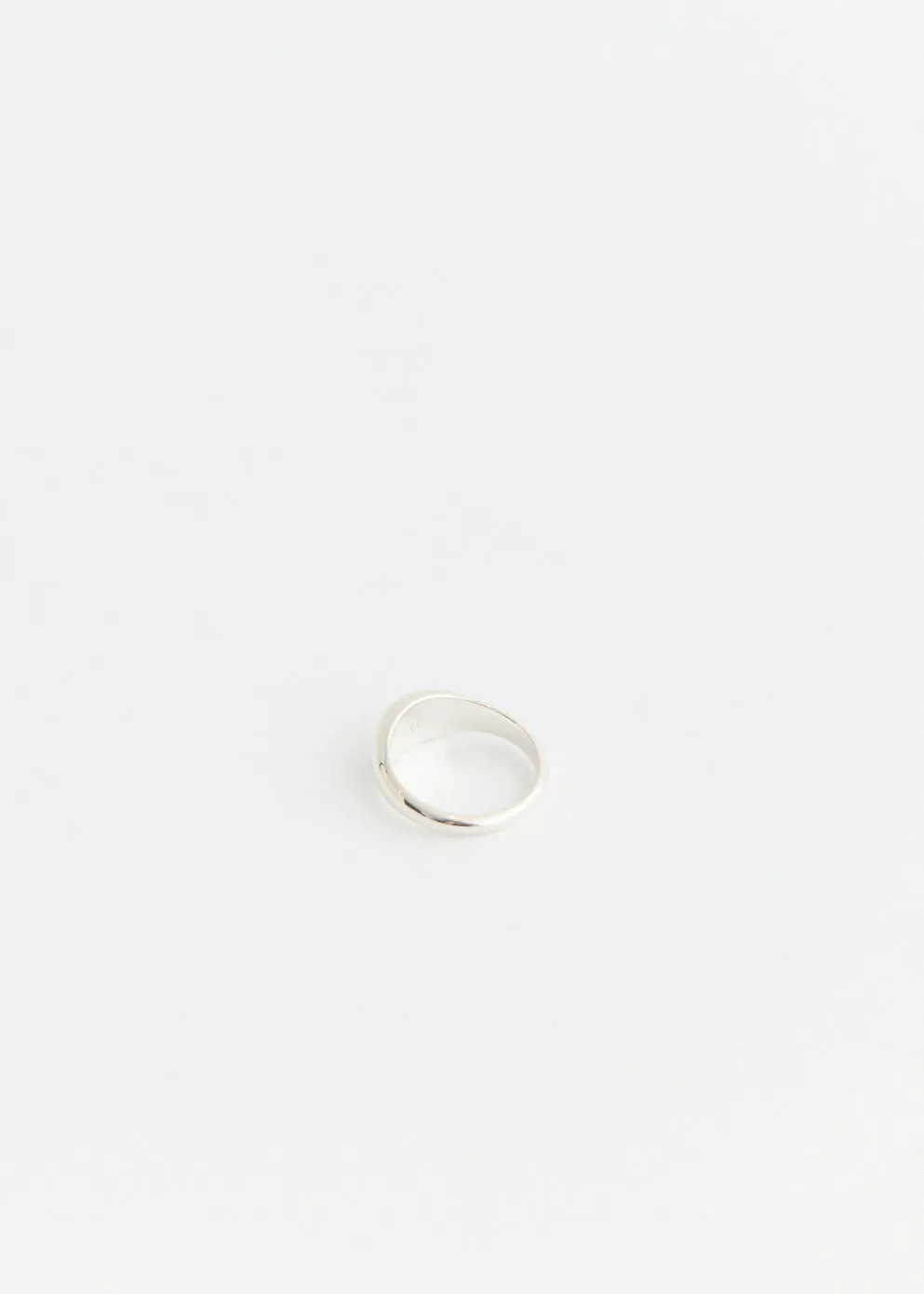 Classic Signet Ring