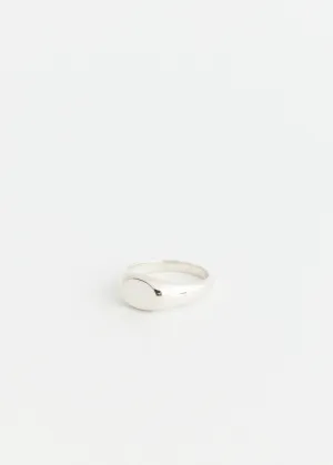 Classic Signet Ring