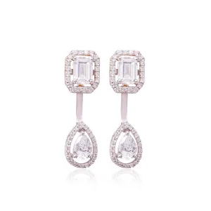 curve back detachable studs
