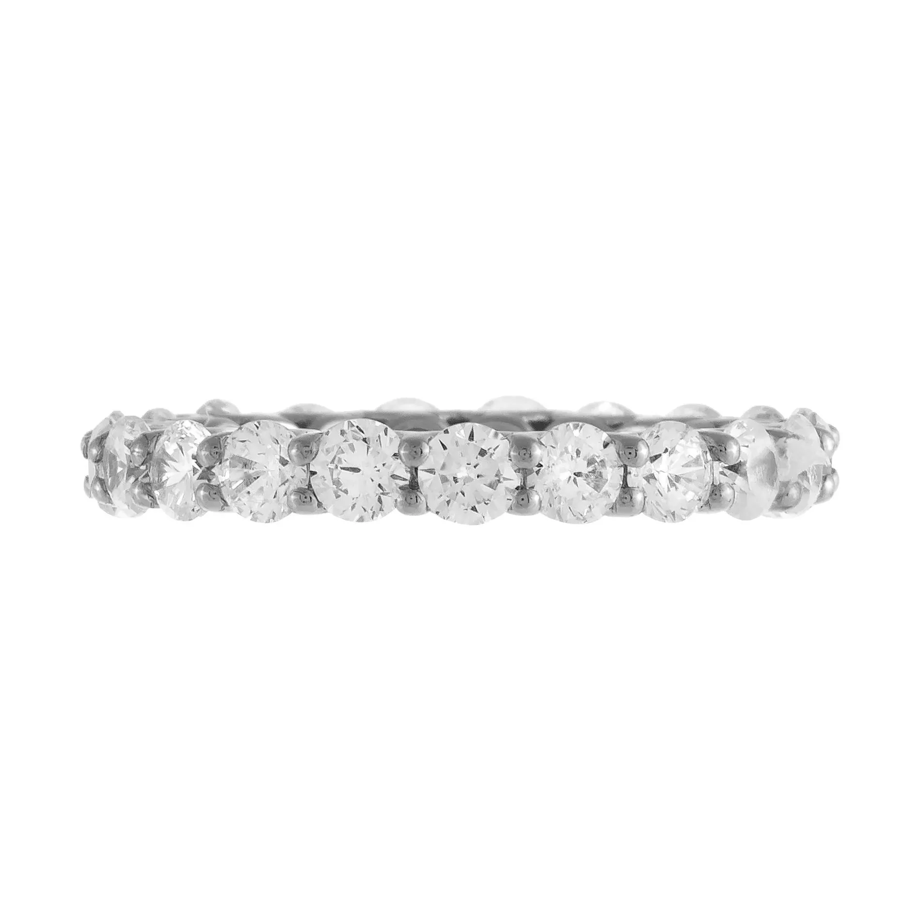 DAINTY ETERNITY BAND