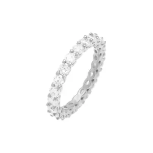 DAINTY ETERNITY BAND