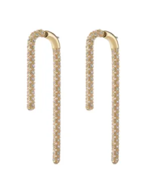 Demarson - Celeste Pearl Drop Earrings