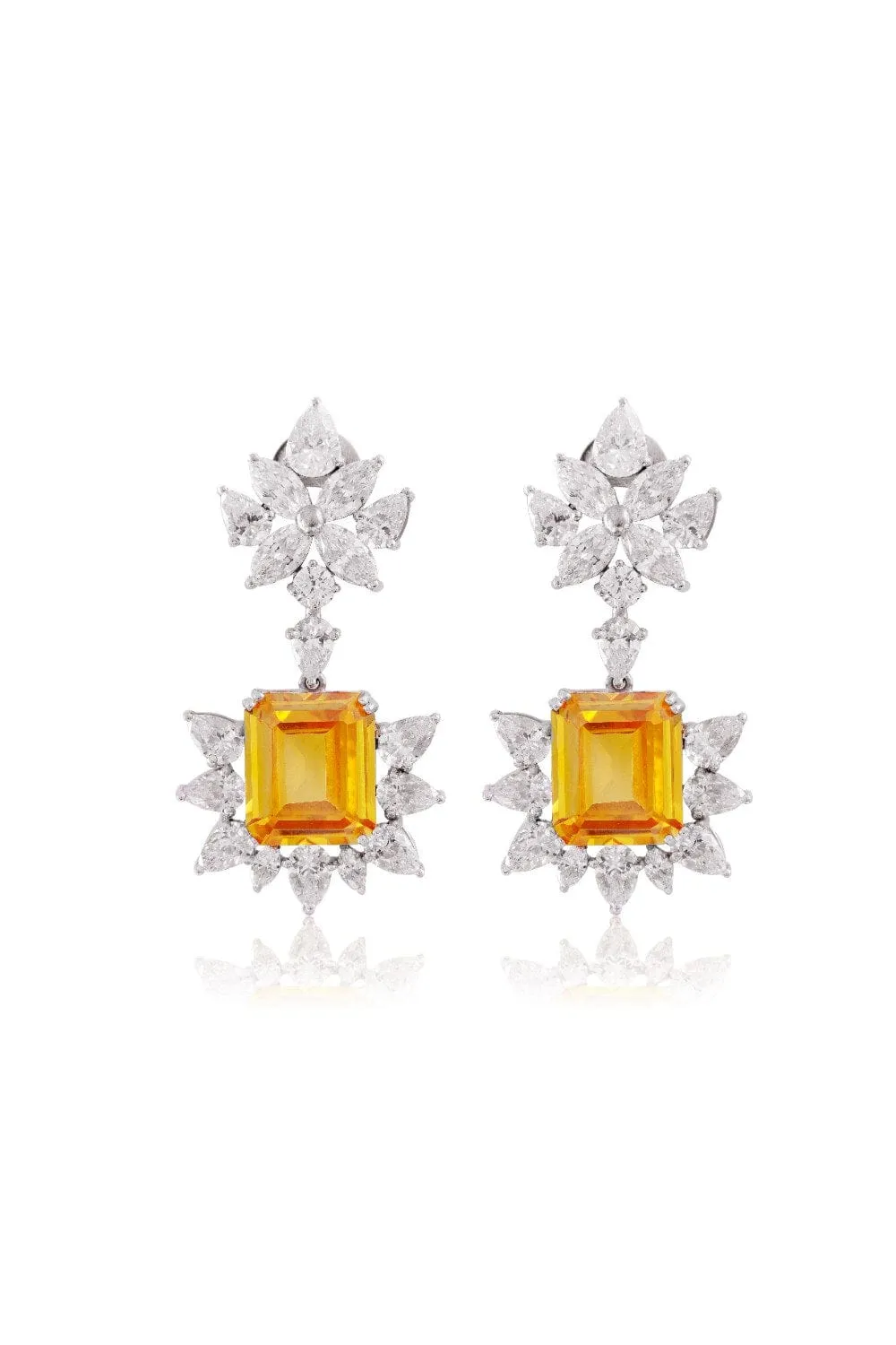 Diana Temptation Danglers