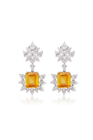 Diana Temptation Danglers