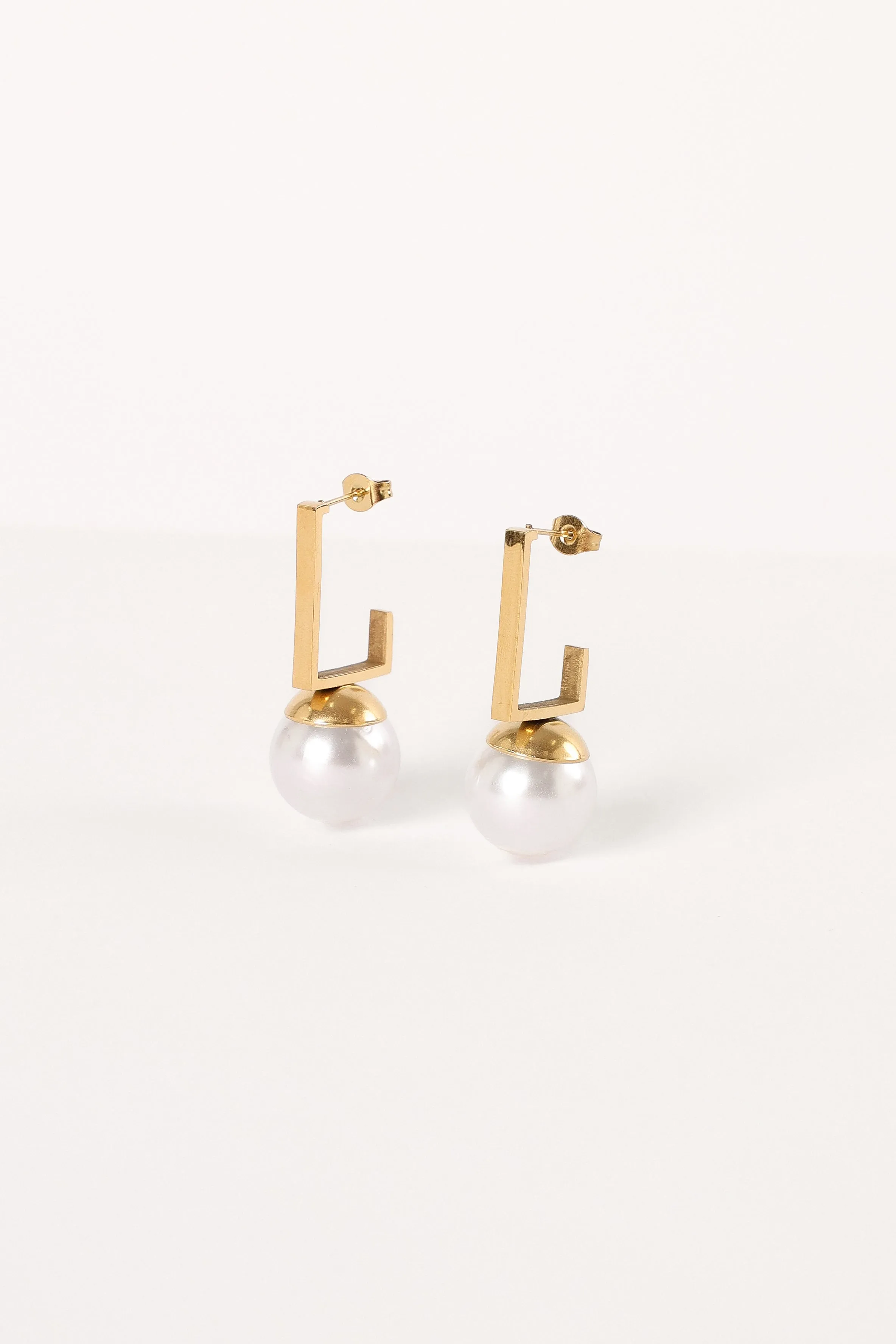 Gardiner Earring - Gold