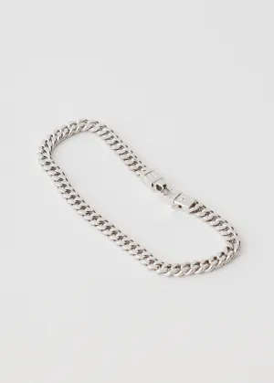 Large Curb Chain Bracelet 8.3"