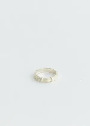 Mini Bound Willow Band Ring