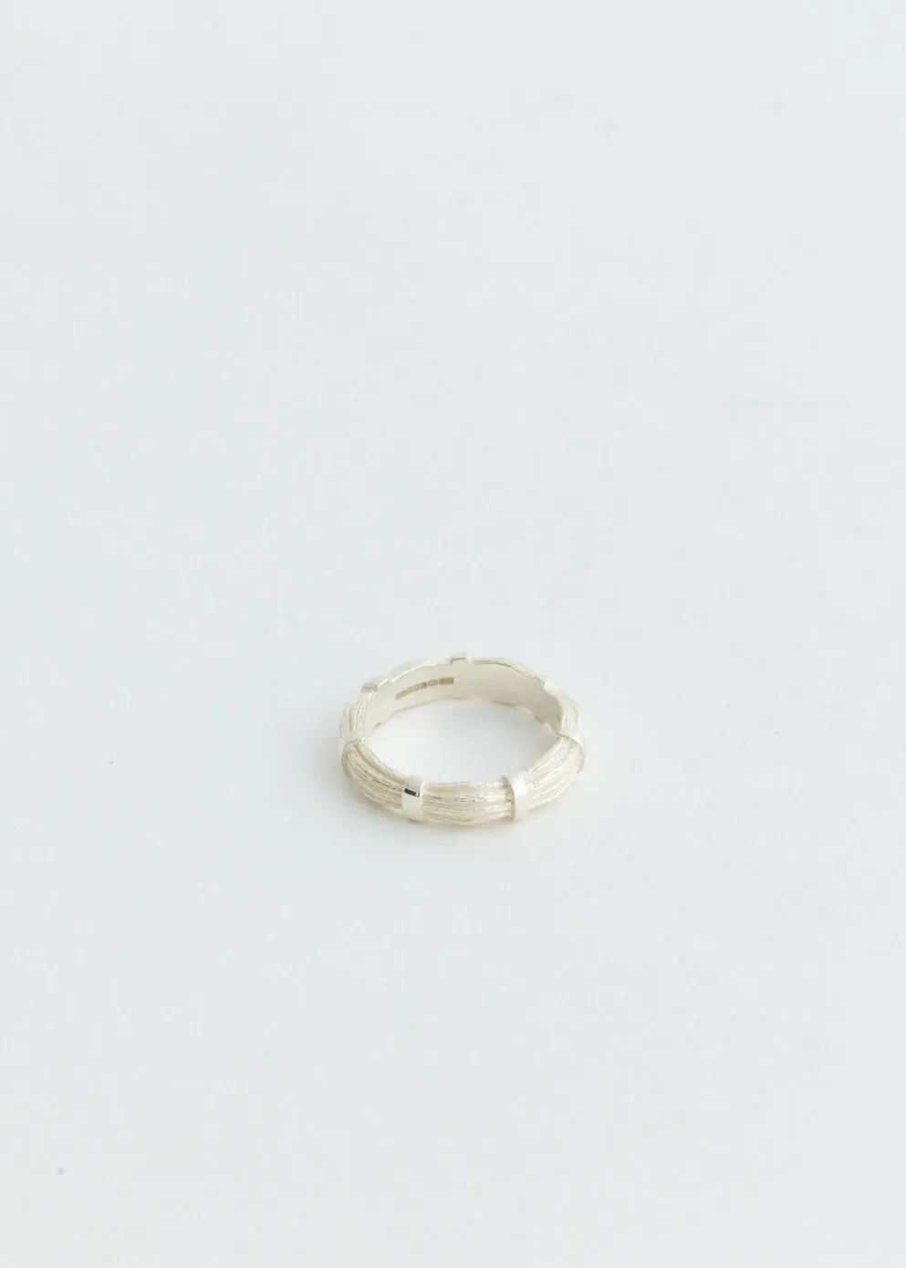 Mini Bound Willow Band Ring