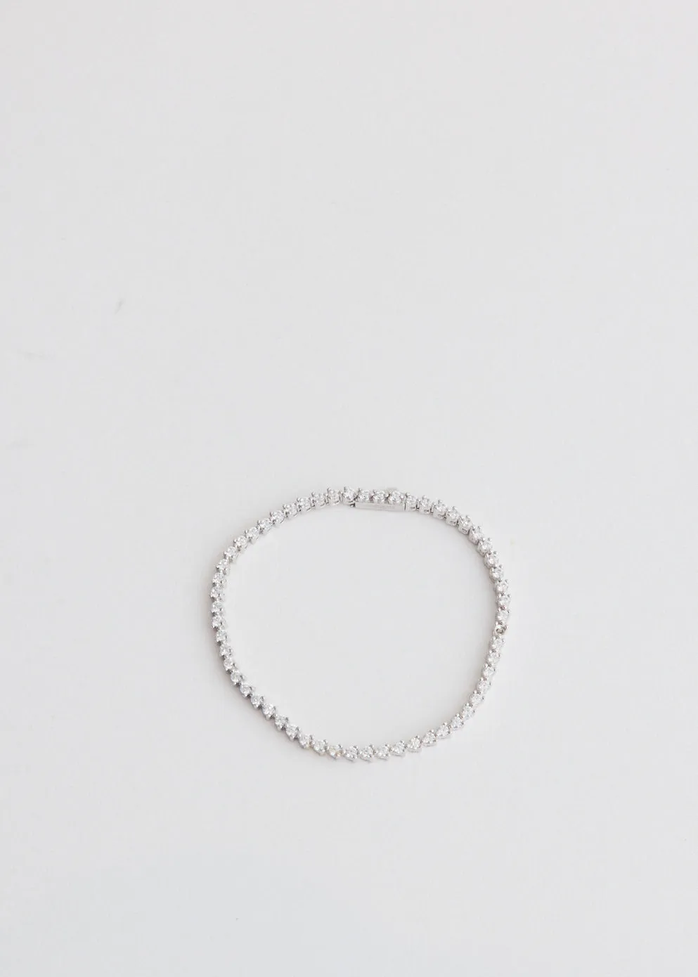 N-Dia Tennis Bracelet