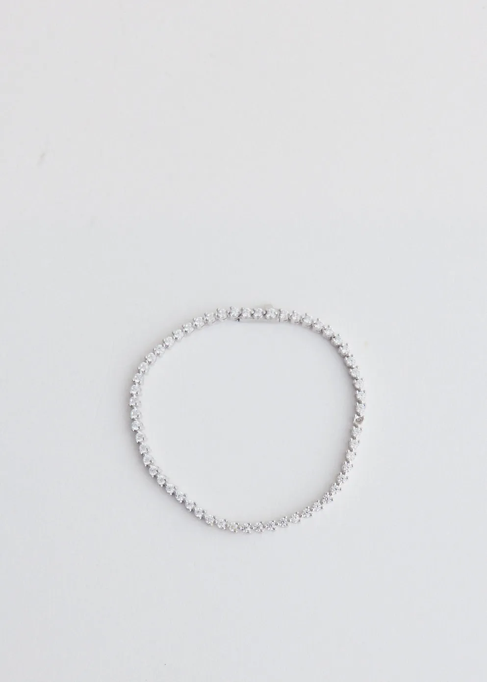 N-Dia Tennis Bracelet
