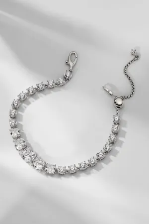ROCKSTARS CZ LINE BRACELET