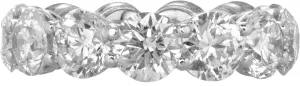 Round | Diamond Eternity Band