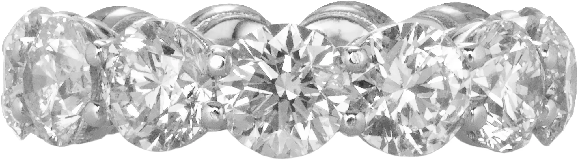 Round | Diamond Eternity Band
