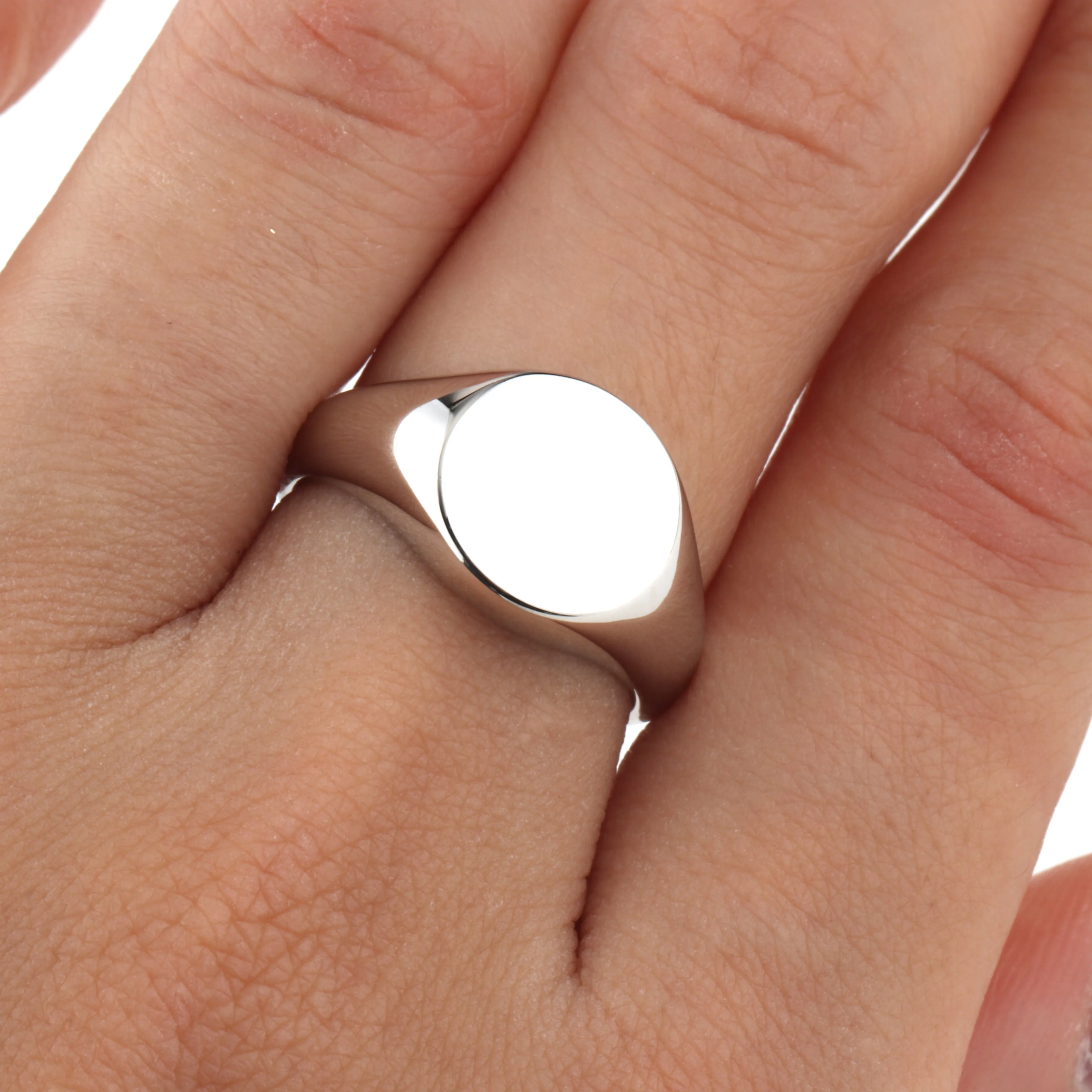 Silas Signet Ring