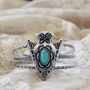 The Arrowhead Bracelet