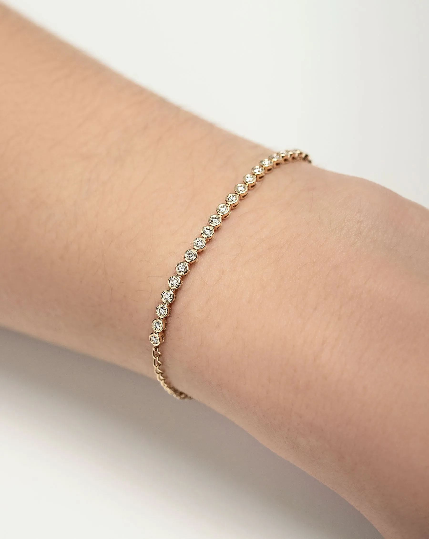 The Half Mini Diamond Duo Set