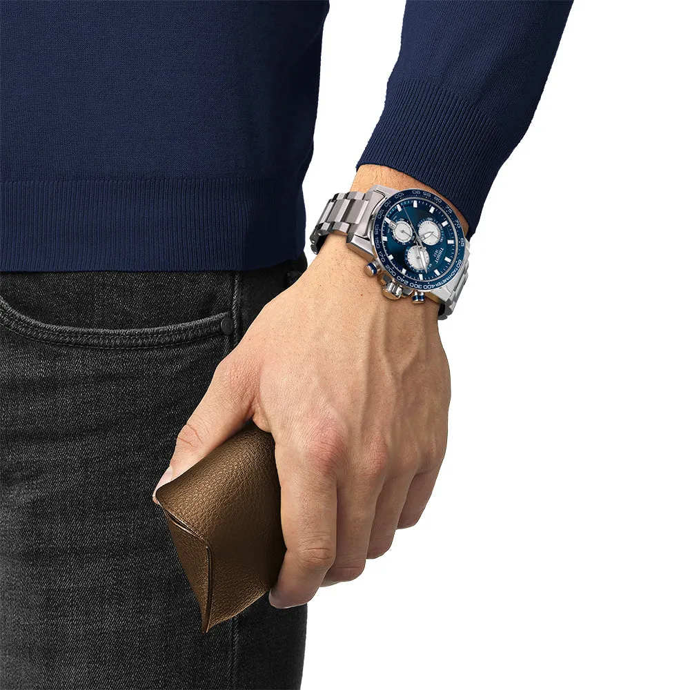 Tissot Supersport Chrono T1256171104100