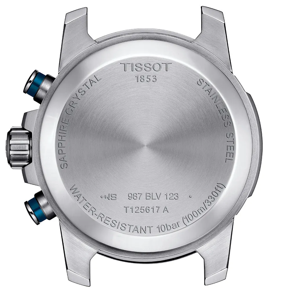 Tissot Supersport Chrono T1256171104100