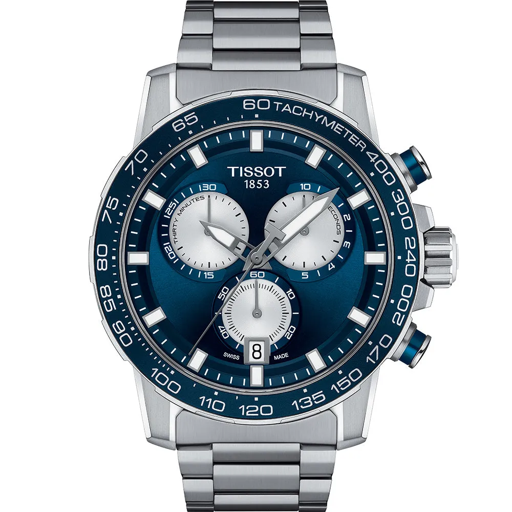 Tissot Supersport Chrono T1256171104100