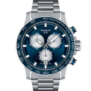 Tissot Supersport Chrono T1256171104100