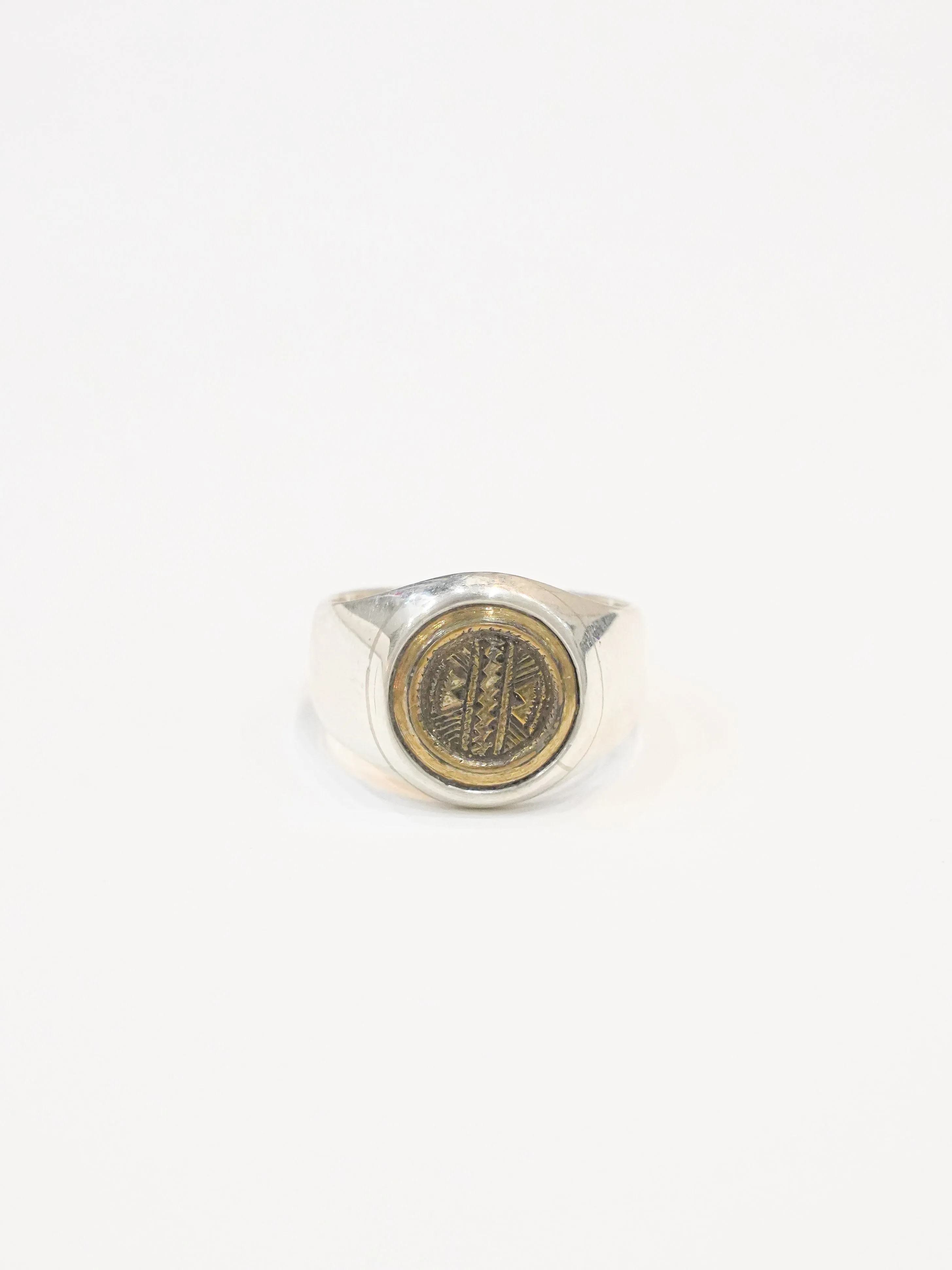 ×TOUAREG / Signet Ring