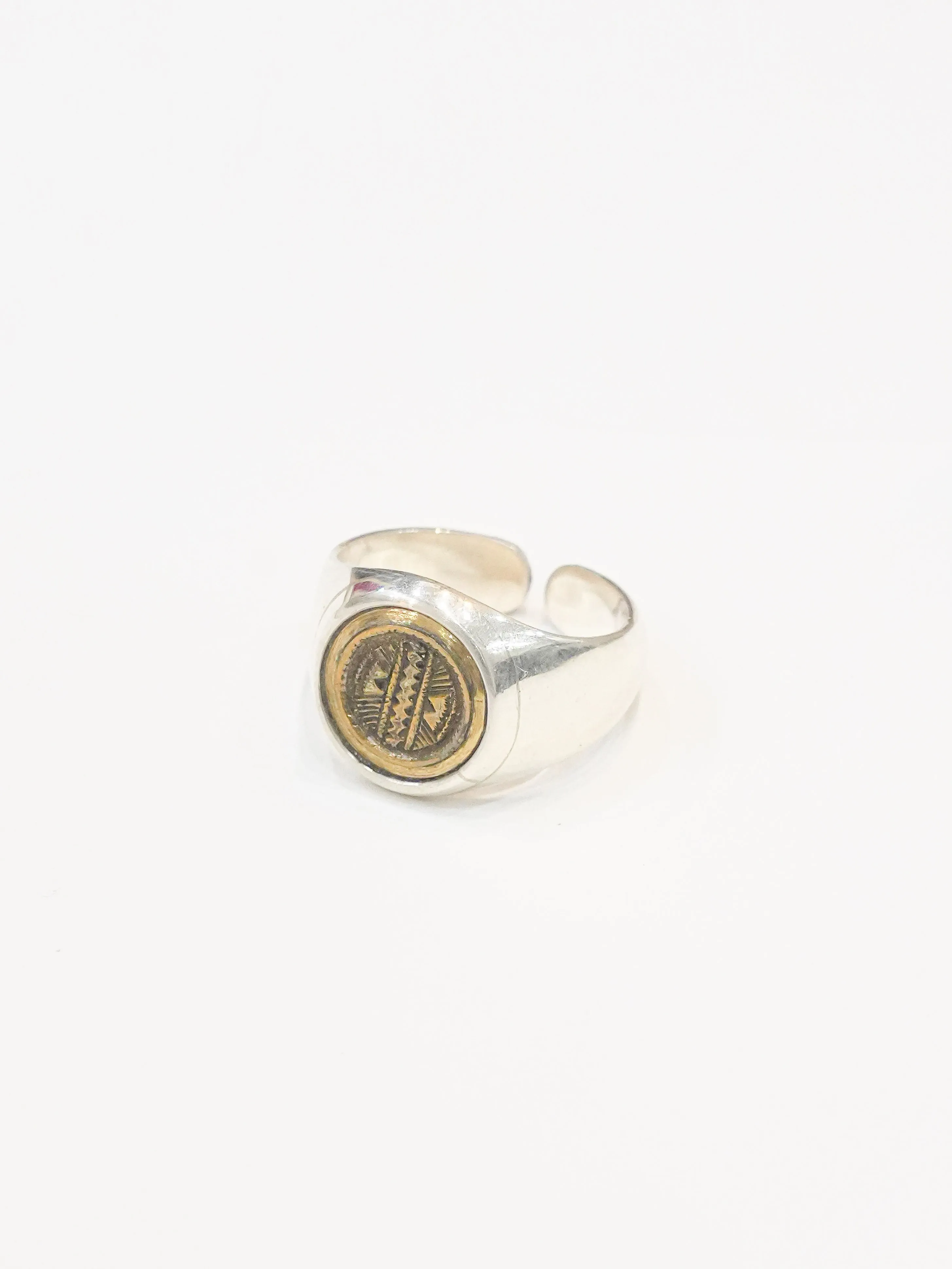 ×TOUAREG / Signet Ring